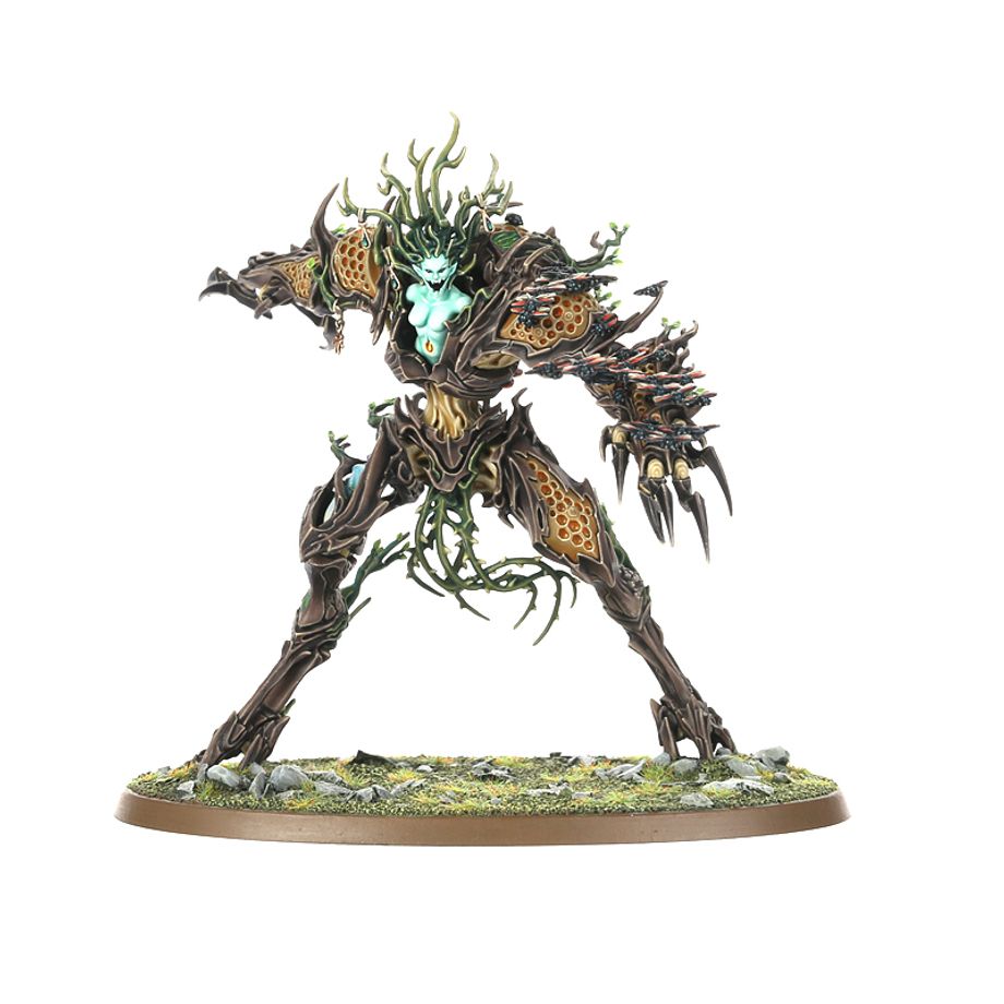 Sylvaneth: Battleforce - Outcast Spitegrove