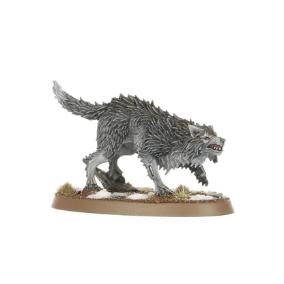 Space Wolves: Wolf Guard Headtakers