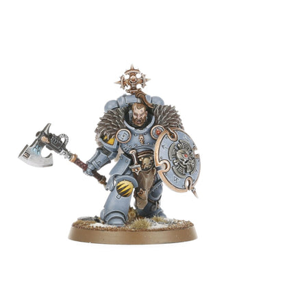 Space Wolves: Wolf Guard Headtakers