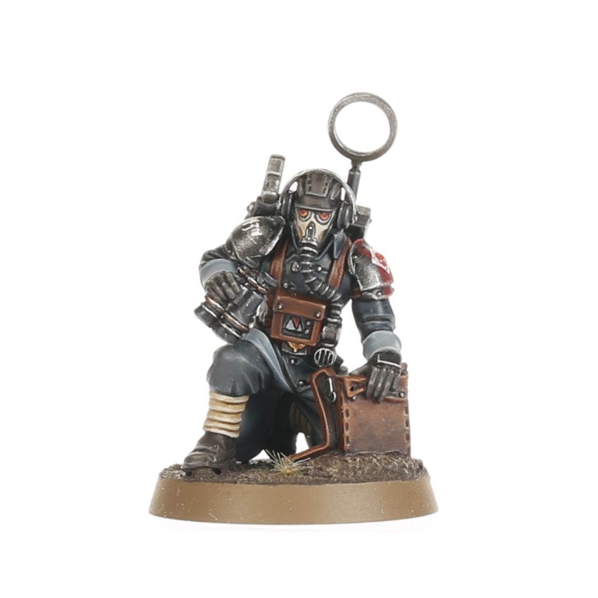 Astra Militarum: Krieg Command Squad