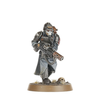 Astra Militarum: Krieg Command Squad