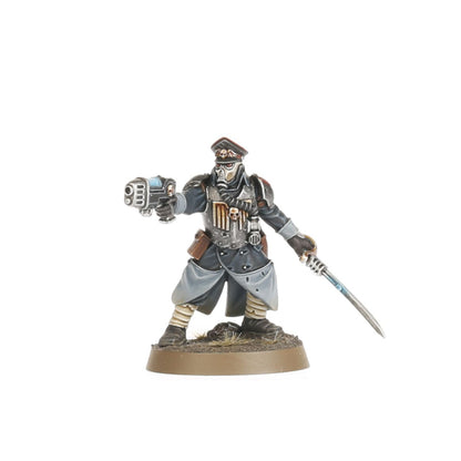 Astra Militarum: Krieg Command Squad