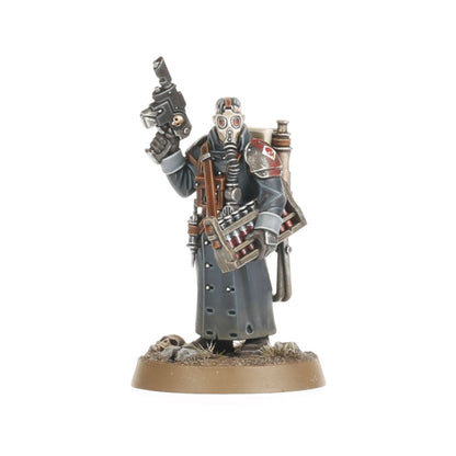 Astra Militarum: Krieg Command Squad