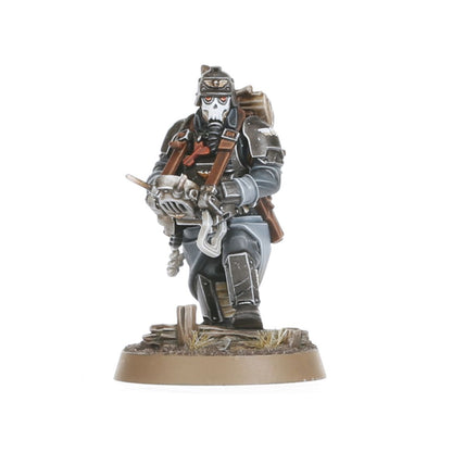 Astra Militarum: Krieg Combat Engineer