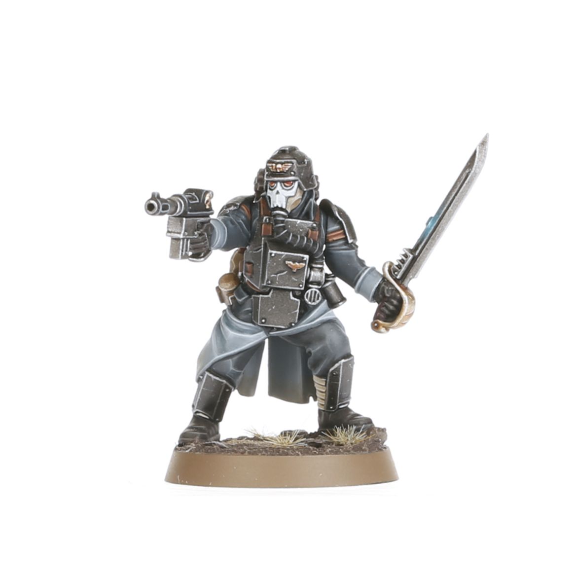Astra Militarum: Krieg Combat Engineer