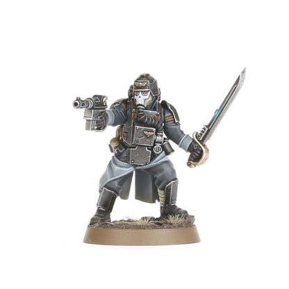 Astra Militarum: Krieg Combat Engineer