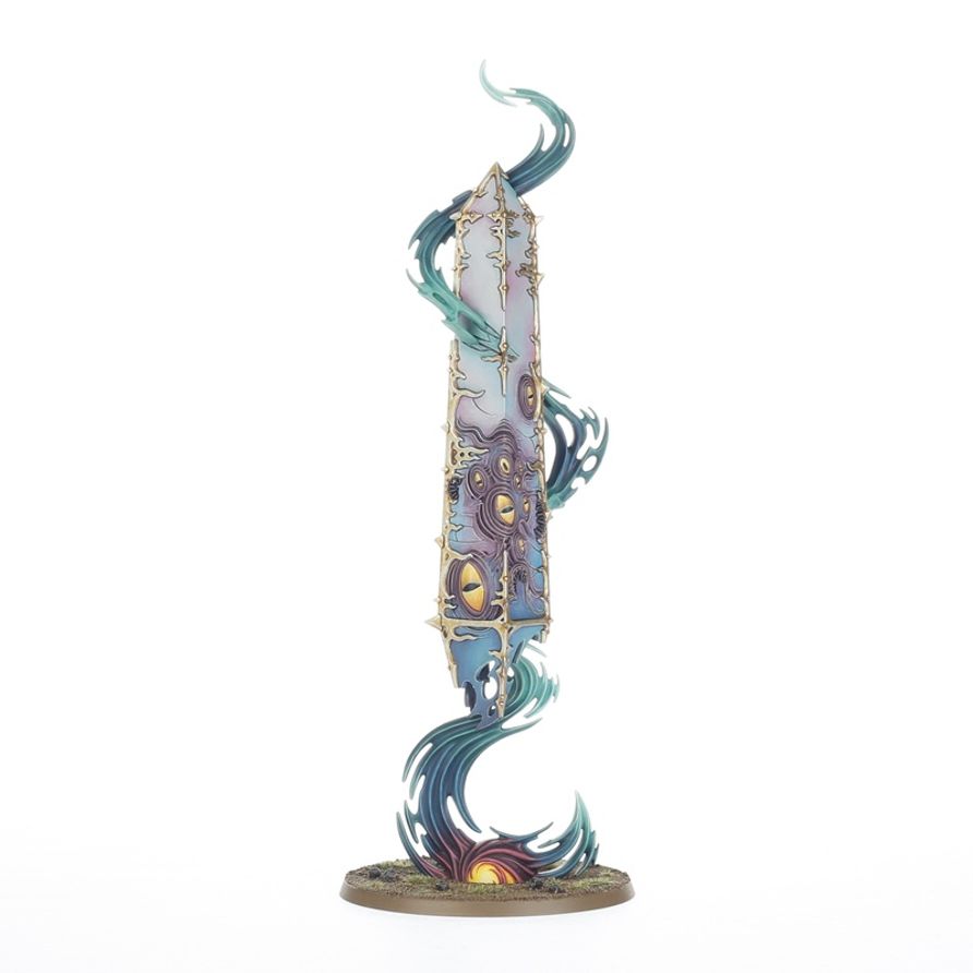 Warhammer AOS: Disciples of Tzeentch: Argent Shards