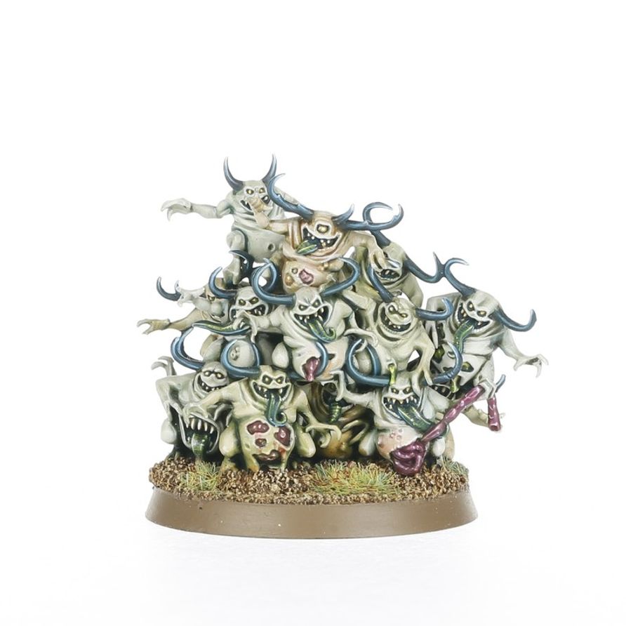 Spearhead: Maggotkin of Nurgle - Bubonic Cell