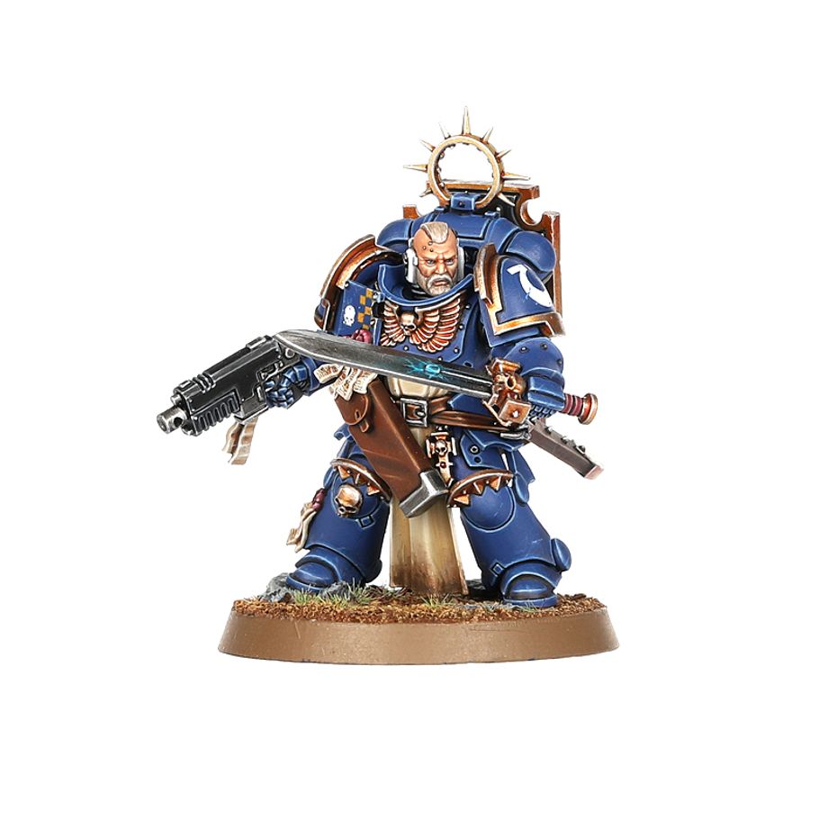 Space Marine: Bladeguard Veterans