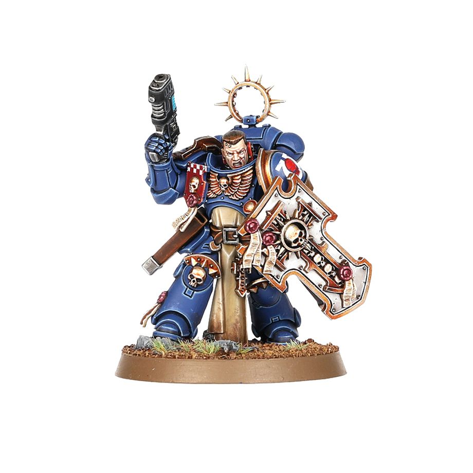 Space Marine: Bladeguard Veterans