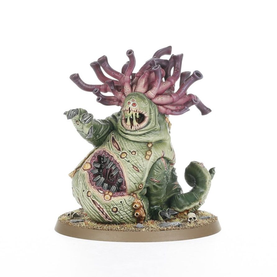 Spearhead: Maggotkin of Nurgle - Bubonic Cell
