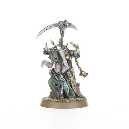 Spearhead: Maggotkin of Nurgle - Bubonic Cell