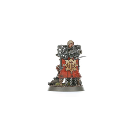 Cities of Sigmar: Freeguild  Fusiliers