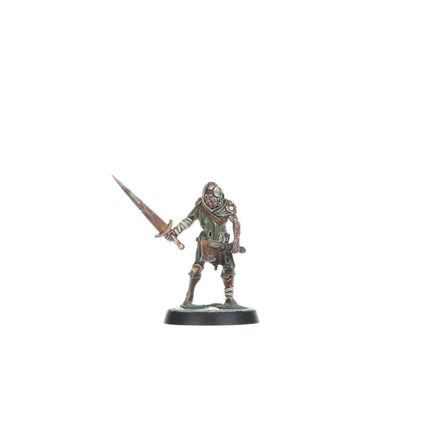 Warhammer Quest: Darkwater