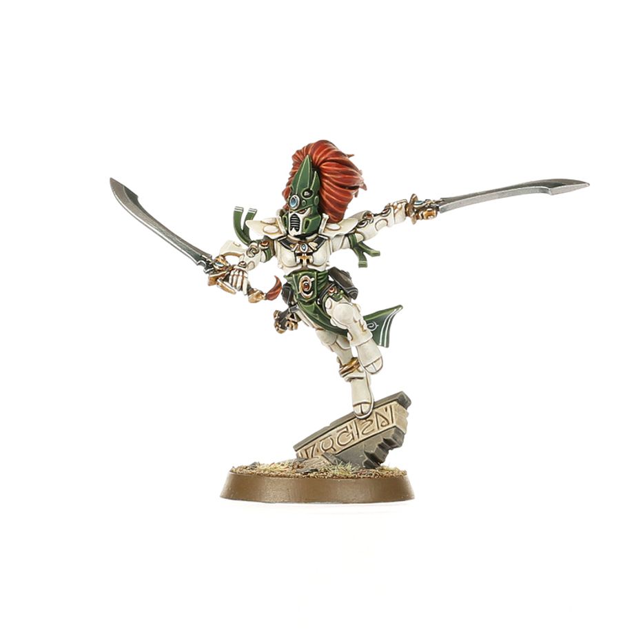 Aeldari: Howling Banshees