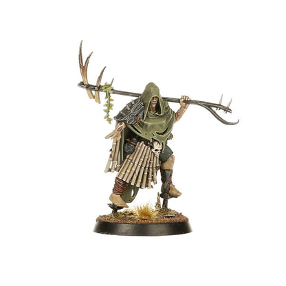 Warcry: Rotmire Creed