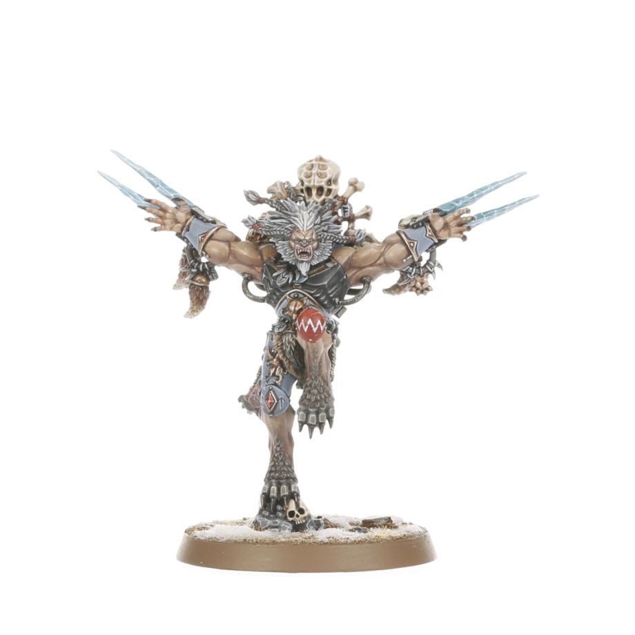 Combat Patrol: Tyranids: Space Wolves