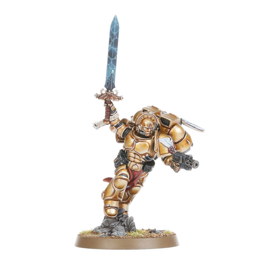 Blood Angels: Sanguinary Guard