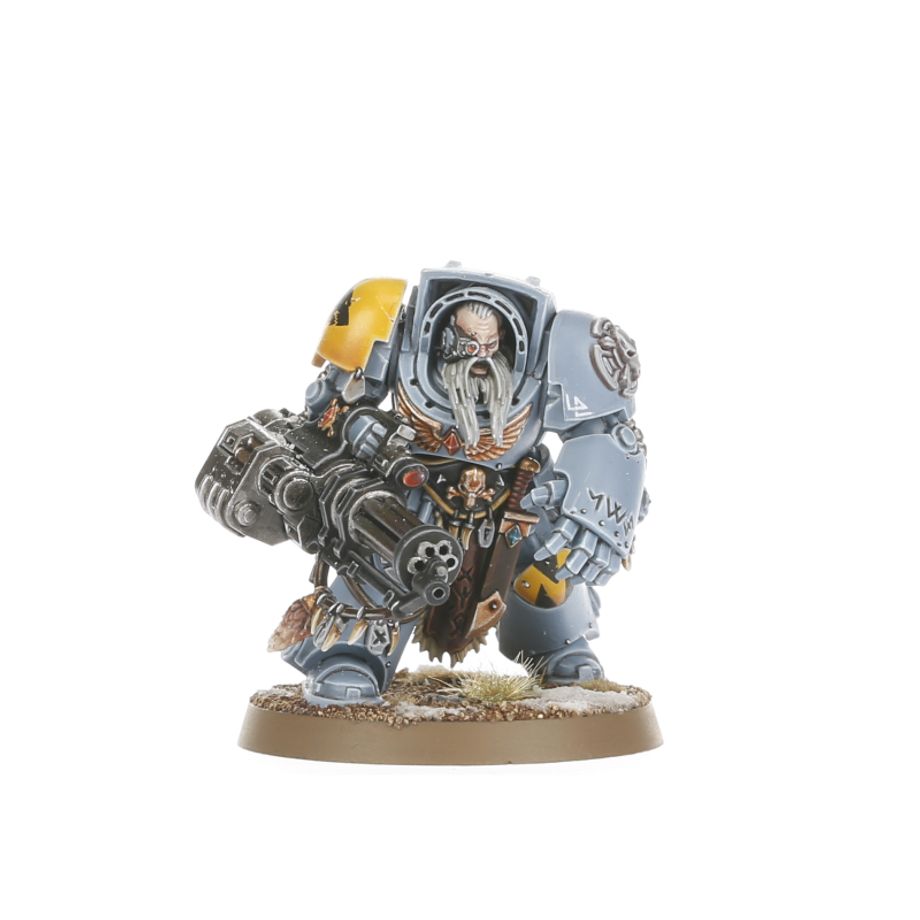 Combat Patrol: Tyranids: Space Wolves