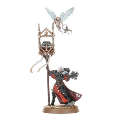 Adepta Sororitas: Battle Sister Squad
