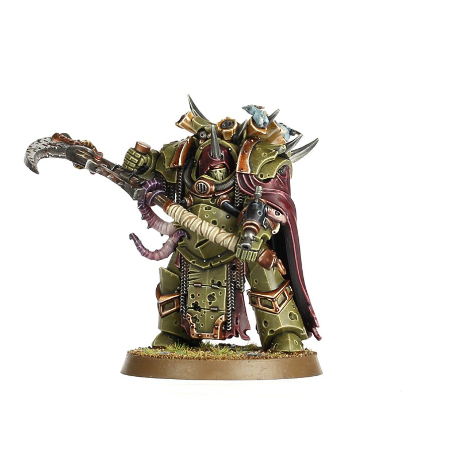 Death Guard: Deathshroud Bodyguard