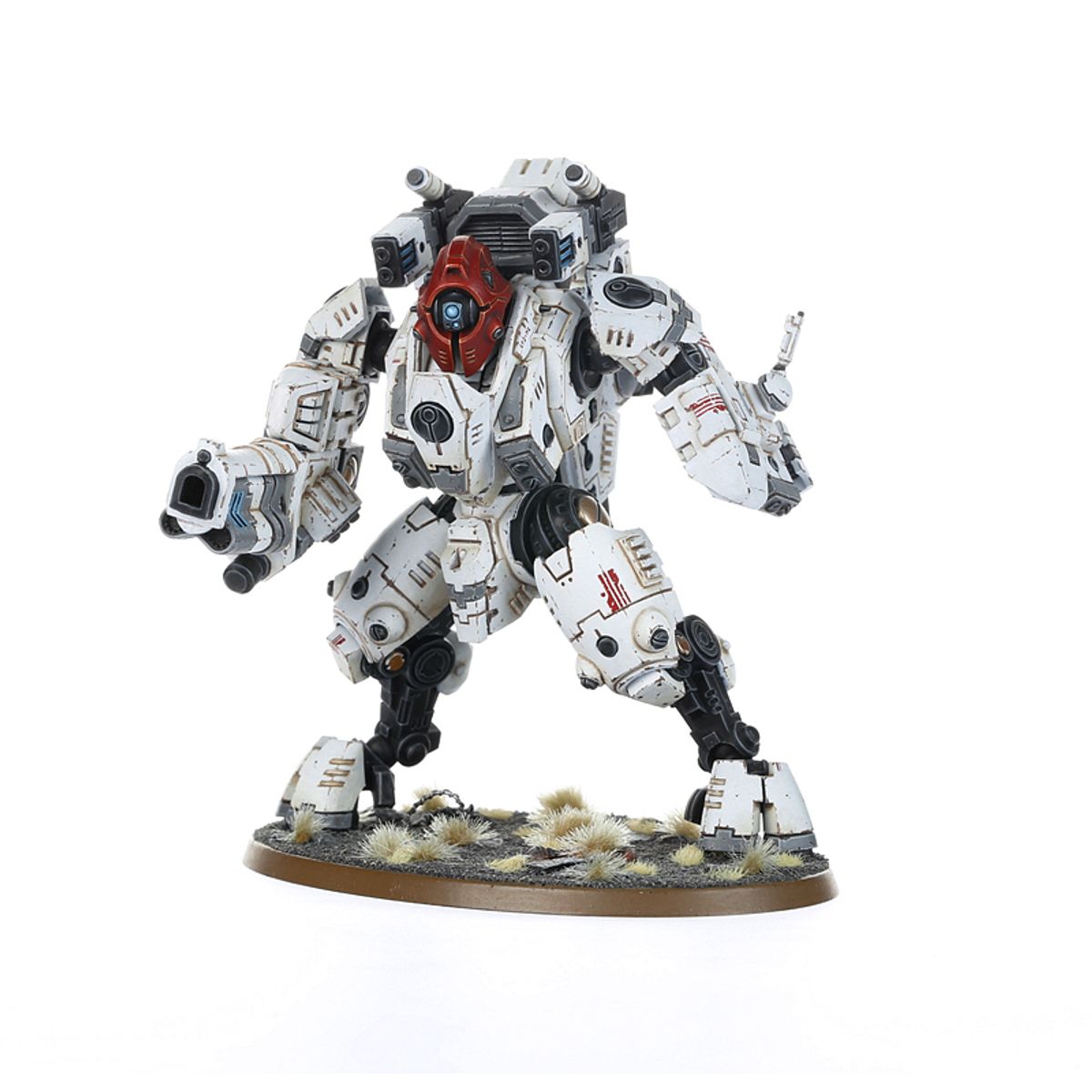 Tau Empire: XV95 Ghostkeel Battlesuit