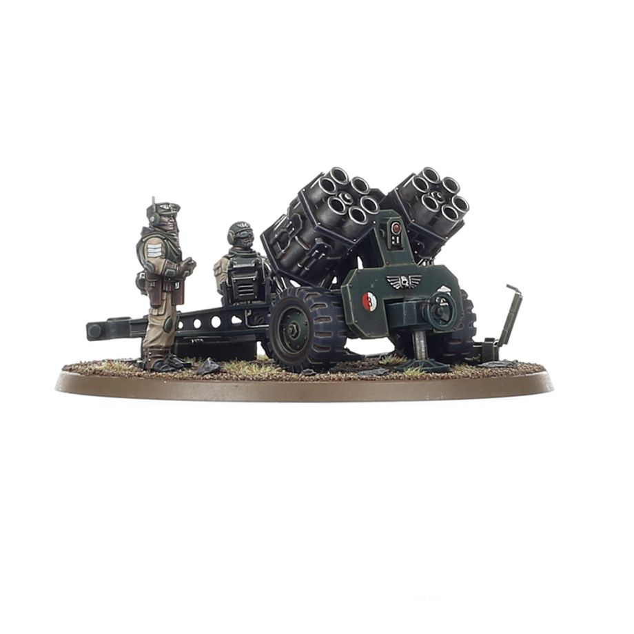 Astra Militarum: Field Ordinance Battery