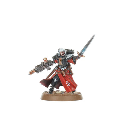 Adepta Sororitas: Battle Sister Squad