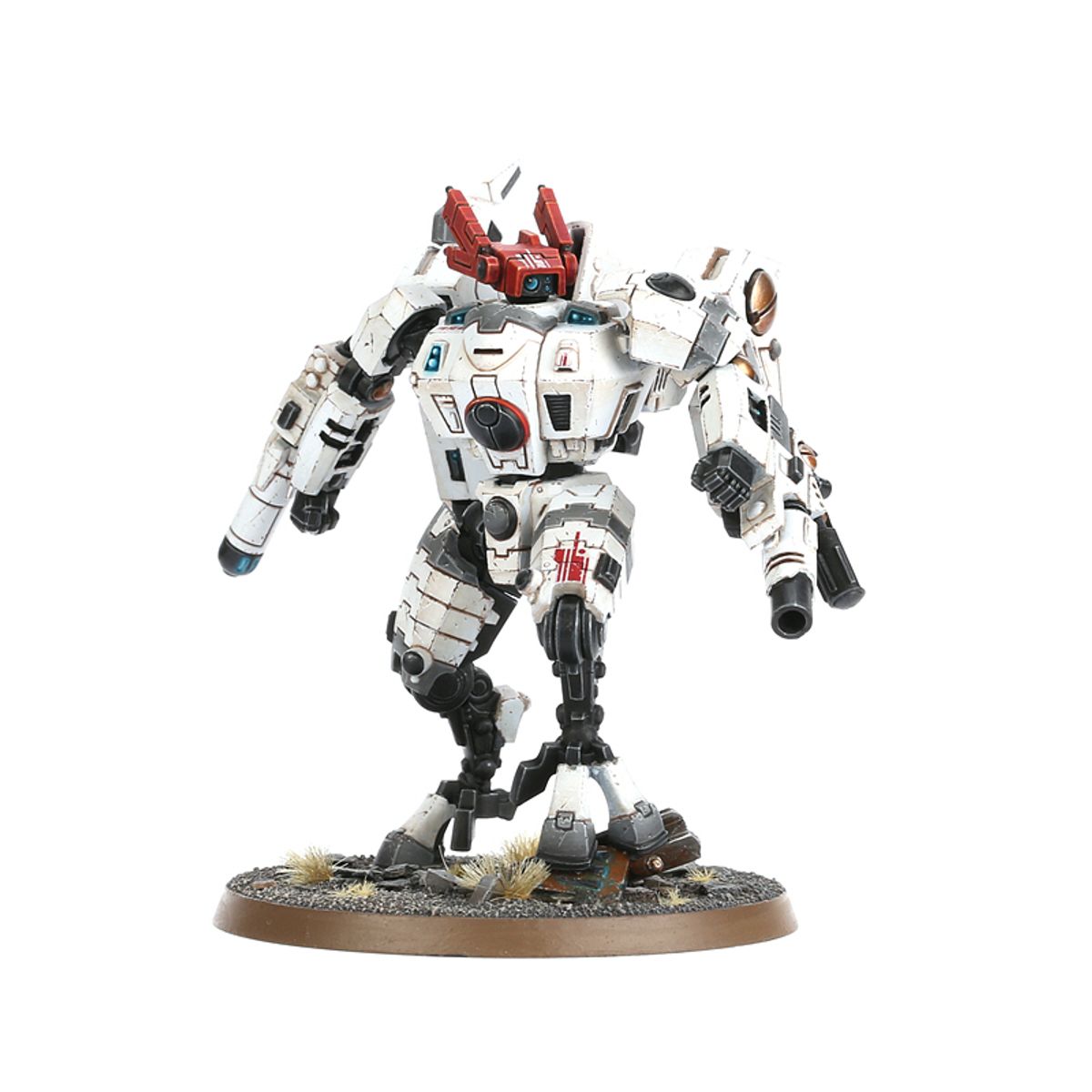 Tau Empire: Commander