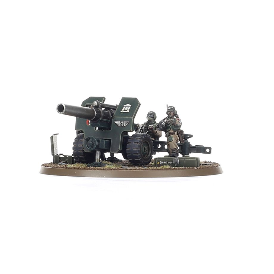 Astra Militarum: Field Ordinance Battery