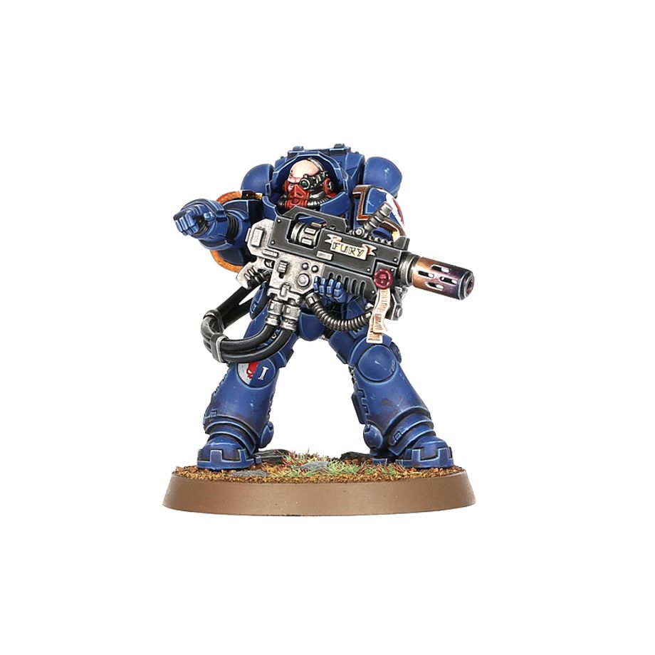 Space Marine: Primaris Eradicators