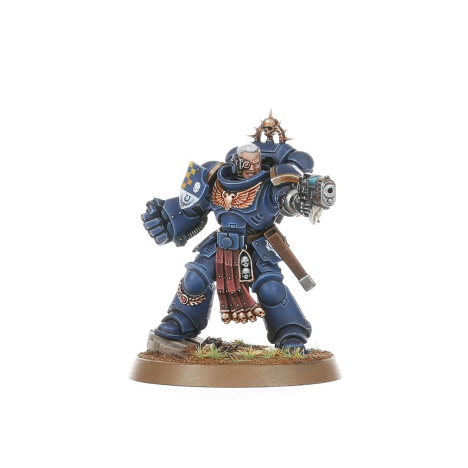 Space Marine: Lieutenant