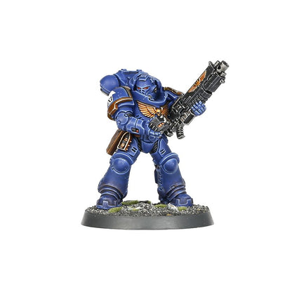 Space Marines:  Heavy Intercessors