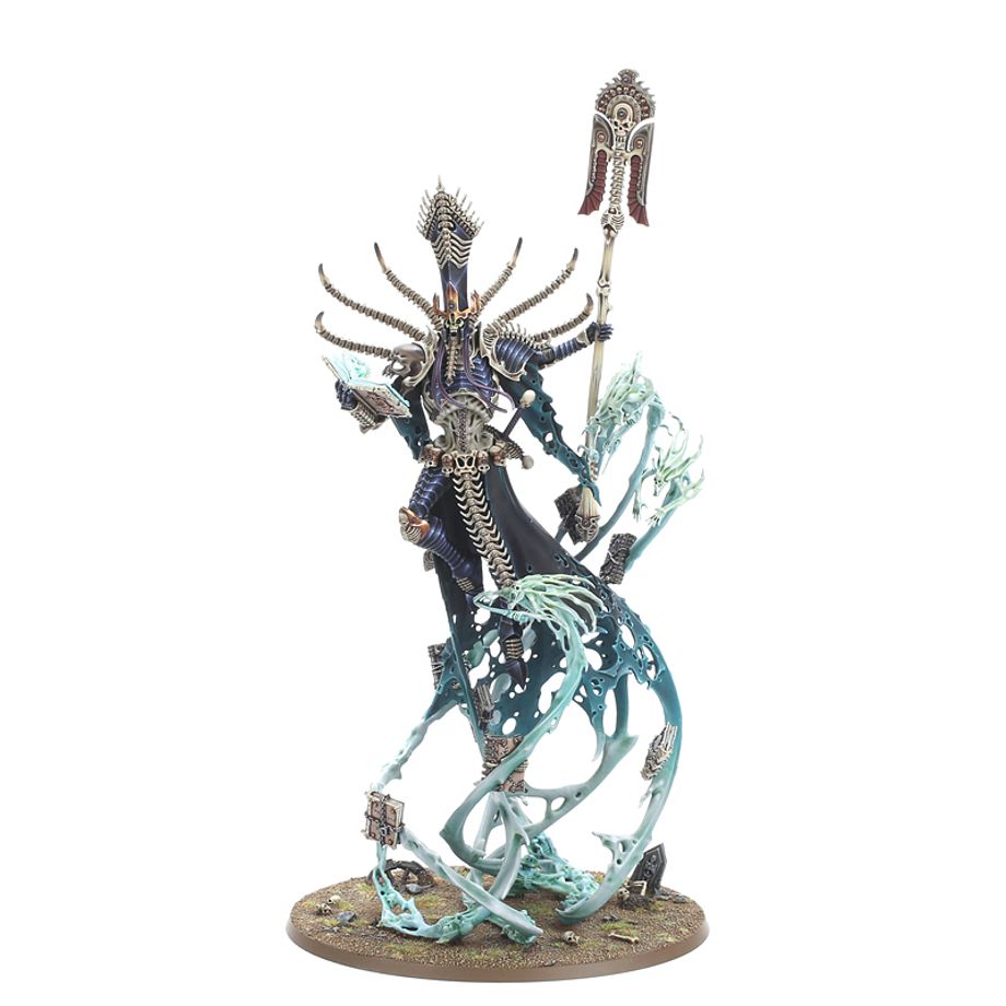 Deathlords, Nagash Supreme Lord Of The Undead