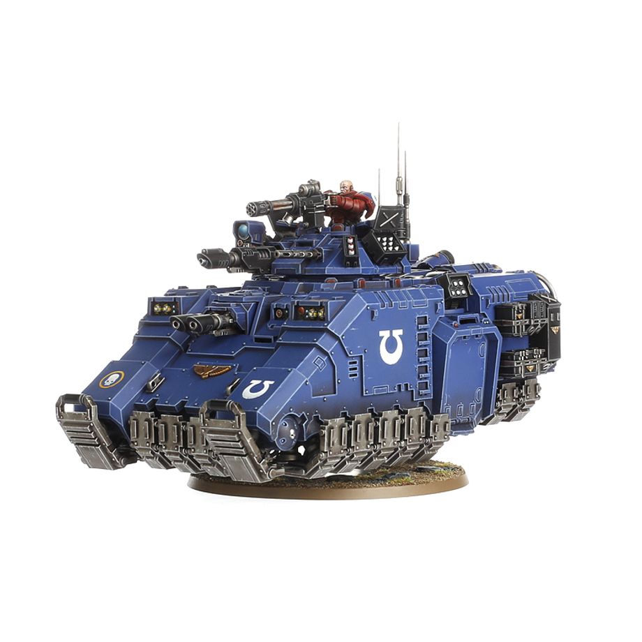 Space Marine: Repulsor