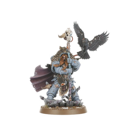 Space Wolves: Njal Stormcaller