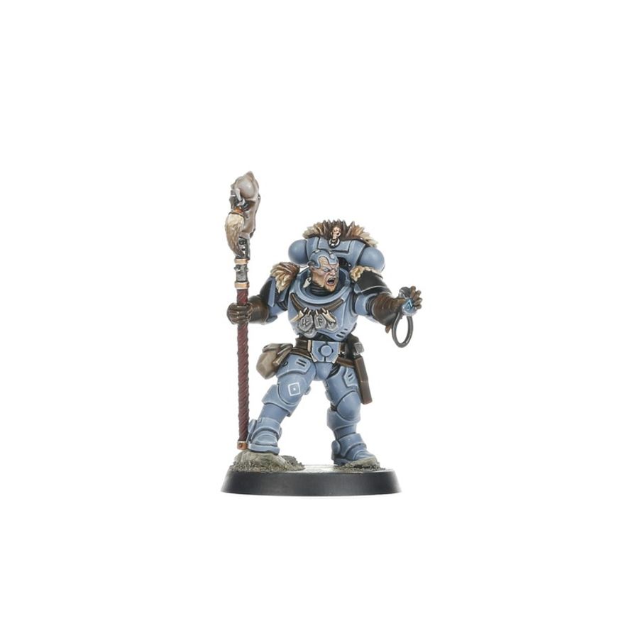 Kill Team: Wolf Scouts