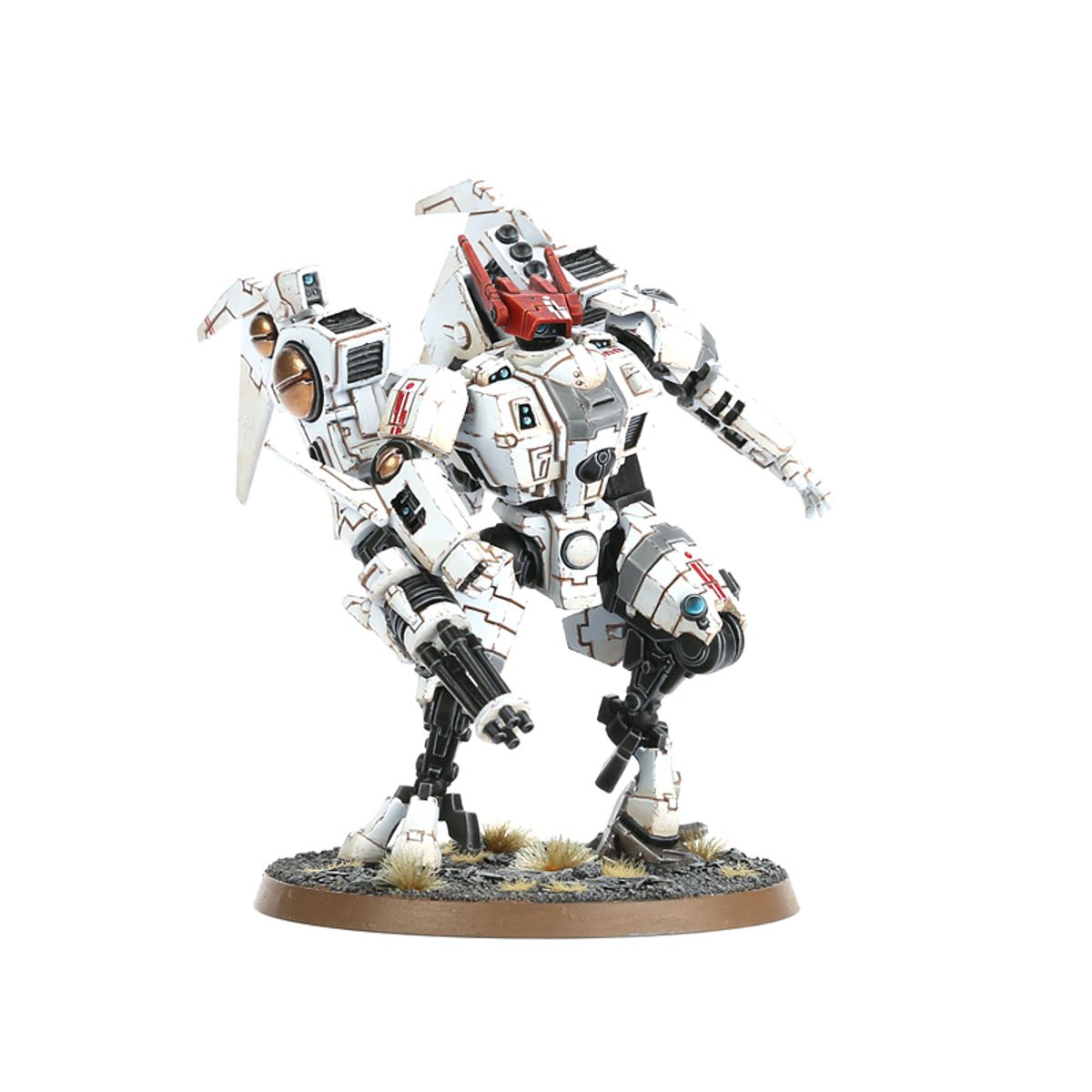 Tau Empire: Commander