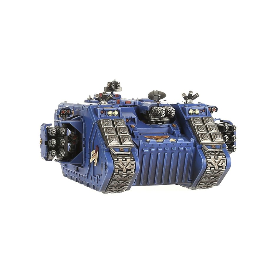 Space Marines: Land Raider Crusader/Redeemer