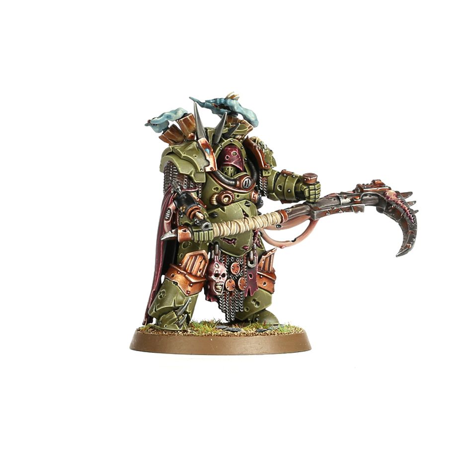 Death Guard: Deathshroud Bodyguard