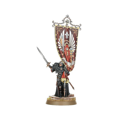 Adepta Sororitas: Aestred Thurga, Reliquant at Arms