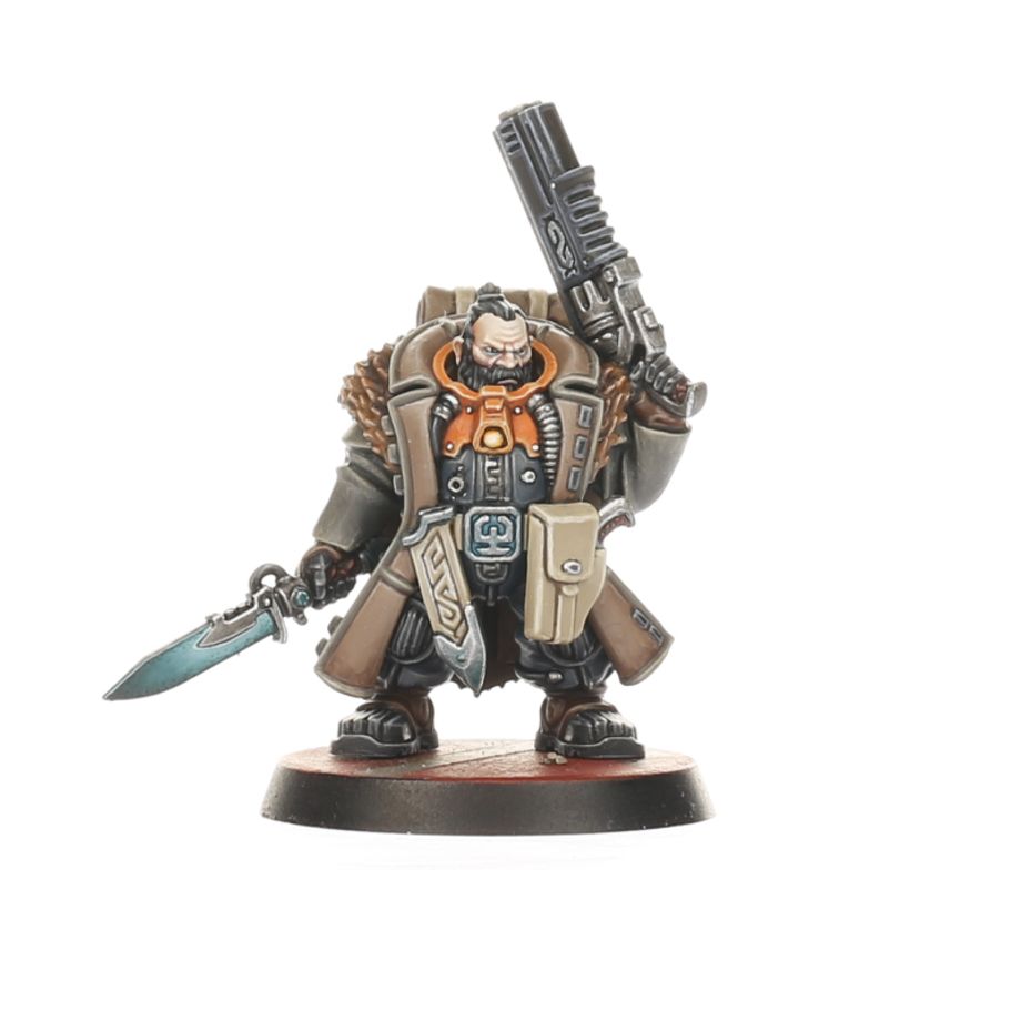 Kill Team: Hernykn Yaegirs