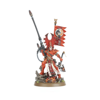 Aeldari: Phoenix Lord Fuegan