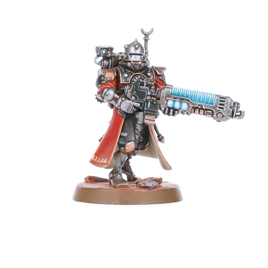 Combat Patrol: Adeptus Mechanicus