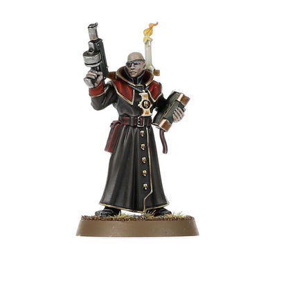 Imperial Agents: Inquisitorial Agents