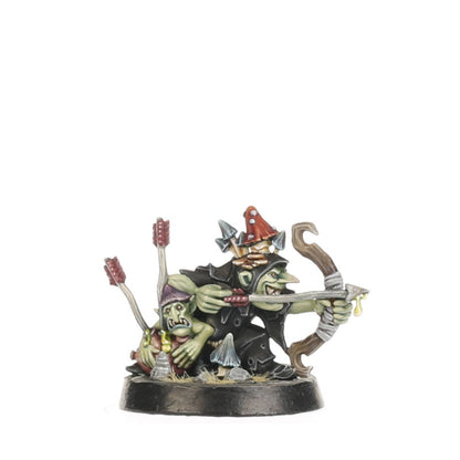 Warhammer Underworlds: Borgit's Beasgrabbaz