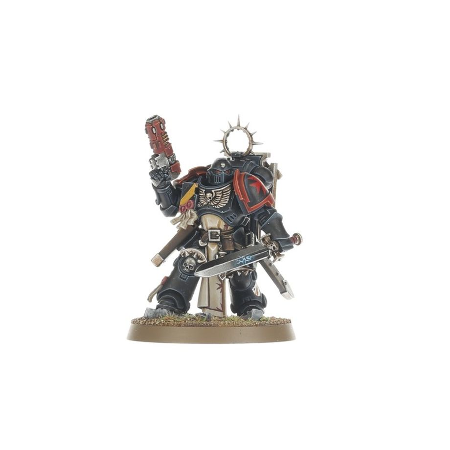 Combat Patrol: Black Templars