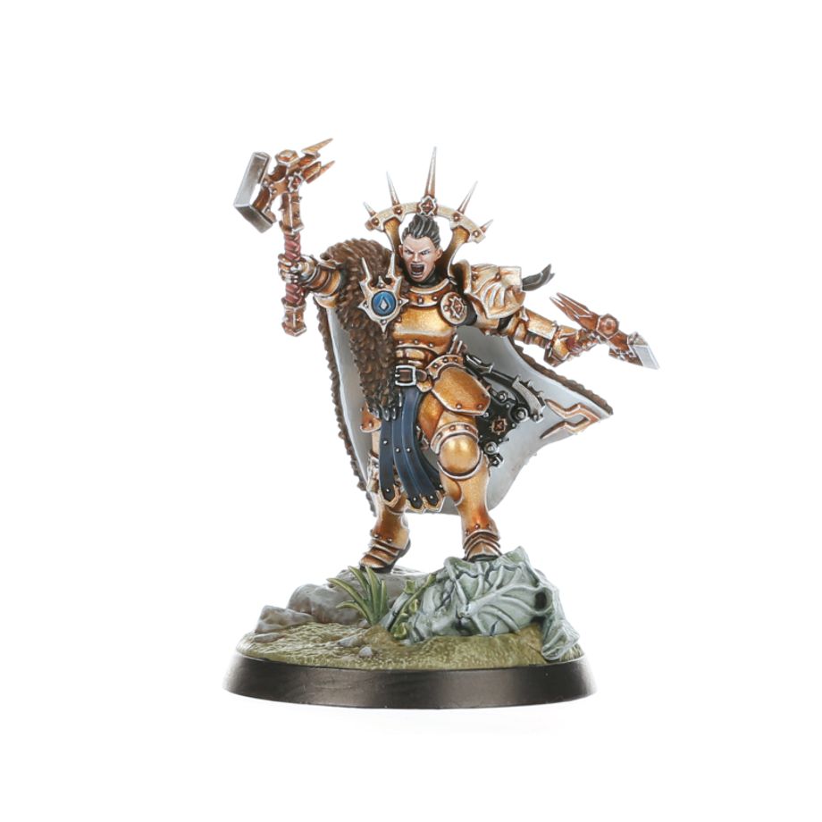 Stormcast Eternals: The Blacktalons