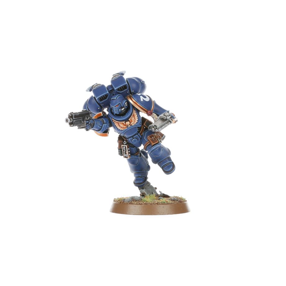 Space Marine: Jump Pack Intercessors