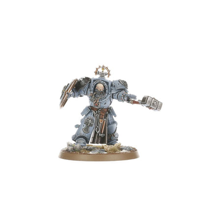 Space Wolves: Arjac Rockfist